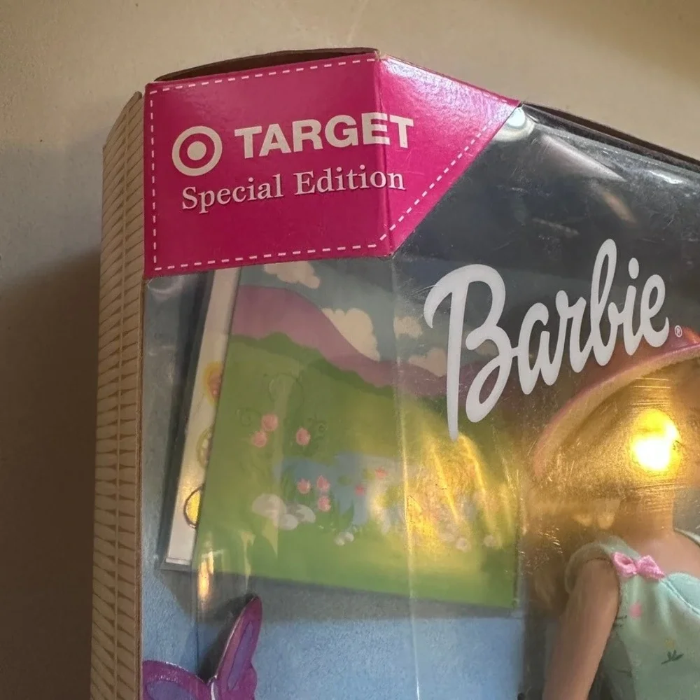 Barbie easter egg